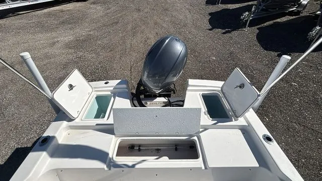 Slide: The Image of Sea Pro 172 Bay 2026 - 13