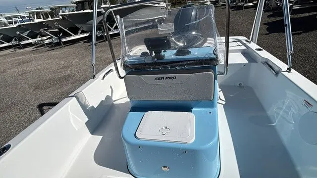 Slide: The Image of Sea Pro 172 Bay 2026 - 14