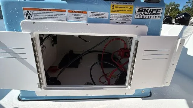 Slide: The Image of Sea Pro 172 Bay 2026 - 15