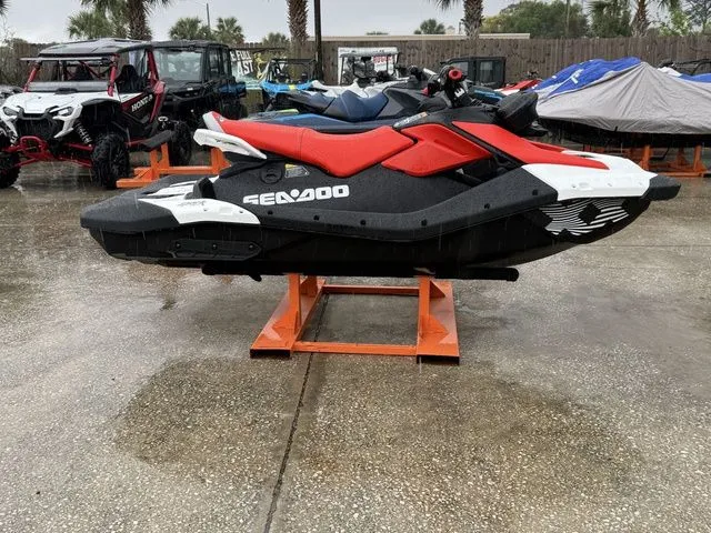 The Image of Sea-Doo SparkTrixx For 3 Rotax 900 ACE - 90 Ibr And Aud 2026 - 1
