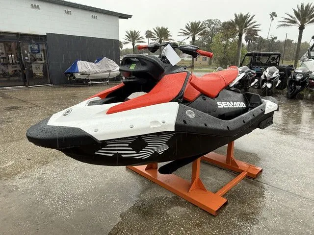 Slide: The Image of Sea-Doo SparkTrixx For 3 Rotax 900 ACE - 90 Ibr And Aud 2026 - 4