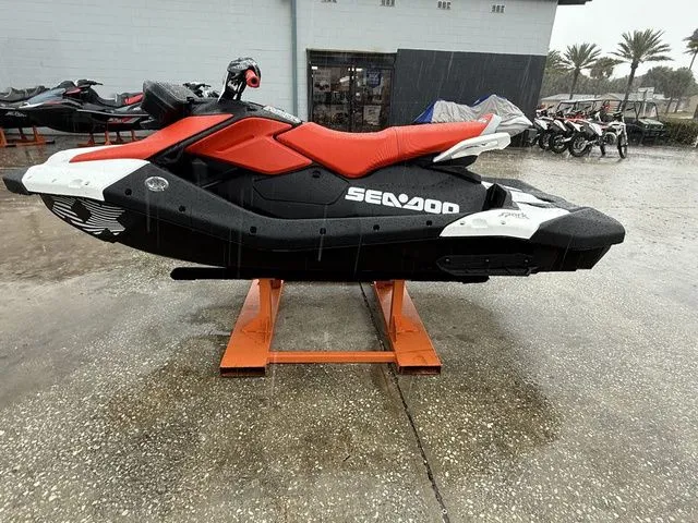 Slide: The Image of Sea-Doo SparkTrixx For 3 Rotax 900 ACE - 90 Ibr And Aud 2026 - 5