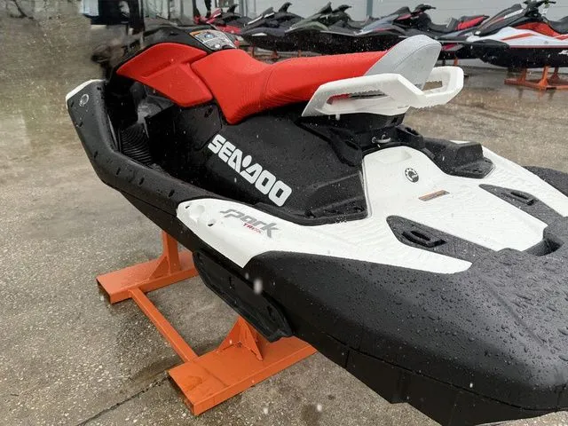 Slide: The Image of Sea-Doo SparkTrixx For 3 Rotax 900 ACE - 90 Ibr And Aud 2026 - 6