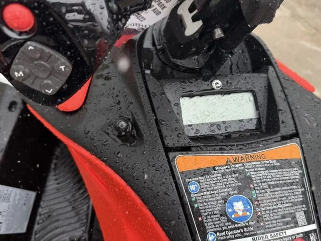 Slide: The Image of Sea-Doo SparkTrixx For 3 Rotax 900 ACE - 90 Ibr And Aud 2026 - 9