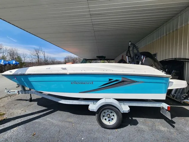 The Image of Bayliner Element E18 2022 - 1
