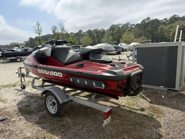 Slide: The Image of Sea-Doo RXP-X 325 iBR Fiery Red Premium Tech, BRP Premiu 2024 - 5