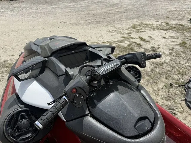 Slide: The Image of Sea-Doo RXP-X 325 iBR Fiery Red Premium Tech, BRP Premiu 2024 - 7