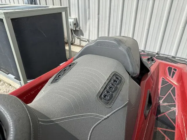 Slide: The Image of Sea-Doo RXP-X 325 iBR Fiery Red Premium Tech, BRP Premiu 2024 - 9