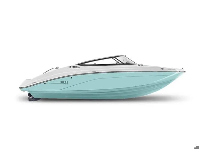 The Image of Yamaha SX195-SEAFOAM GREEN-GALVANIZED 2026 - 1