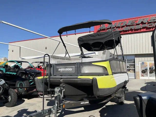 The Image of Sea-Doo Switch Cruise 21 2022 - 1