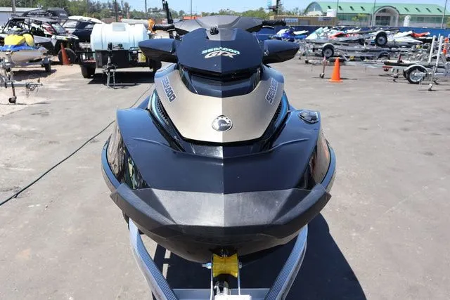 Slide: The Image of Sea-Doo GTX 155 2016 - 8