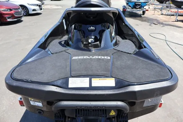 Slide: The Image of Sea-Doo GTX 155 2016 - 9