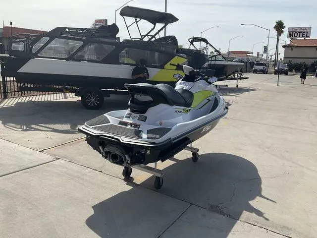 Slide: The Image of Kawasaki STX®160X 2022 - 3