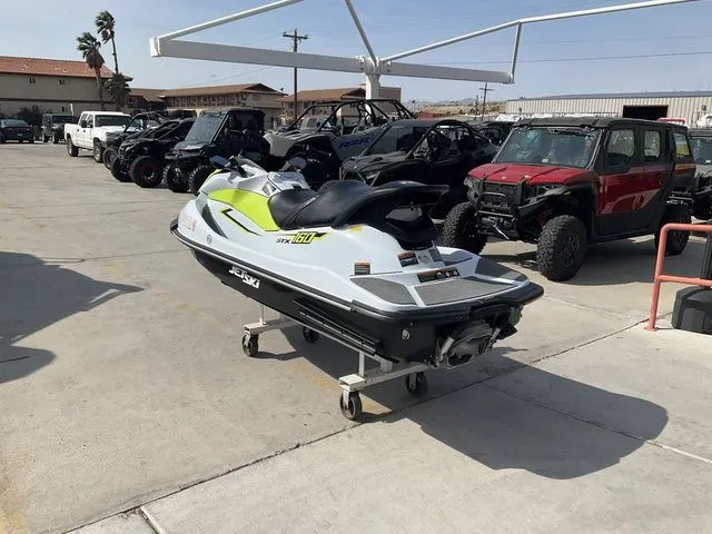 Slide: The Image of Kawasaki STX®160X 2022 - 4