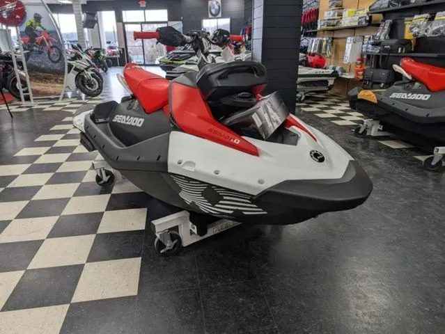 Slide: The Image of Sea-Doo SparkTrixx For 3 Rotax 900 ACE - 90 Ibr And Aud 2026 - 2