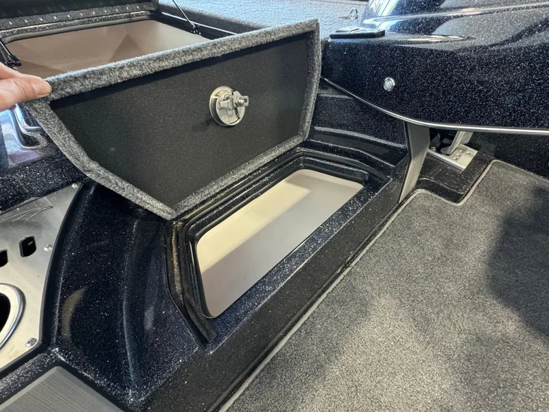 Slide: The Image of Falcon Boats F205 20' Bass Boat w/250HP Mercury ProXS & Trandem axle trailer 2025 - 11