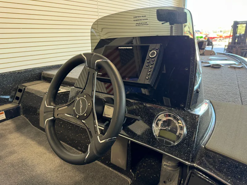 Slide: The Image of Falcon Boats F205 with 250HP Mercury ProXS and Tandem axle trailer 2025 - 7