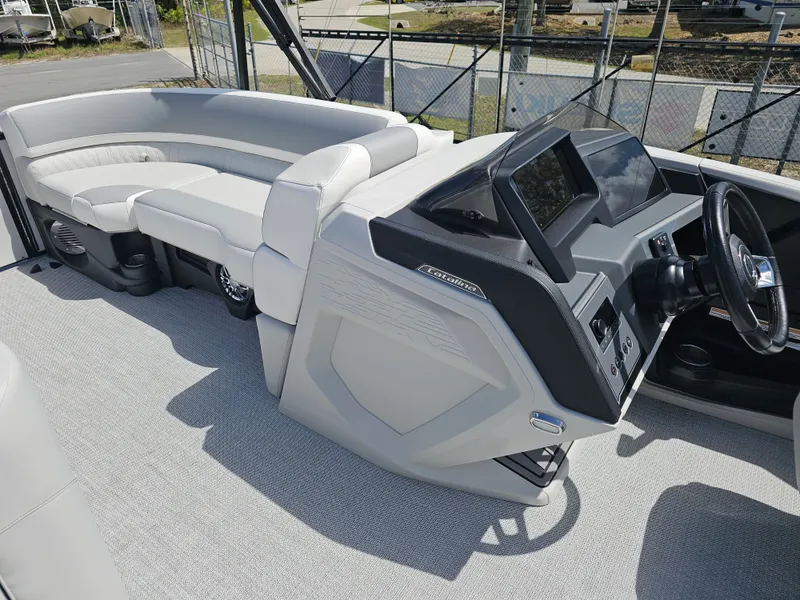 Slide: The Image of Avalon 2385 Catalina Quad Lounger Shift 2026 - 23