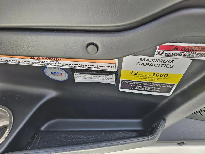 Slide: The Image of Avalon 2385 Catalina Quad Lounger Shift 2026 - 25