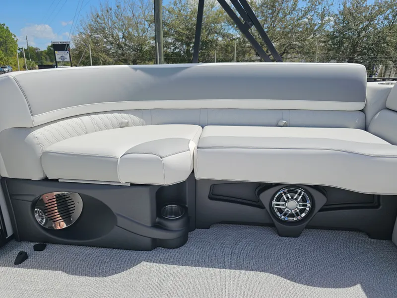 Slide: The Image of Luxurious seating in Avalon 2385 Catalina Quad Lounger 2026. - 39