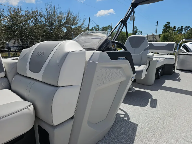 Slide: The Image of Avalon 2385 Catalina Quad Lounger Shift 2026 - 40