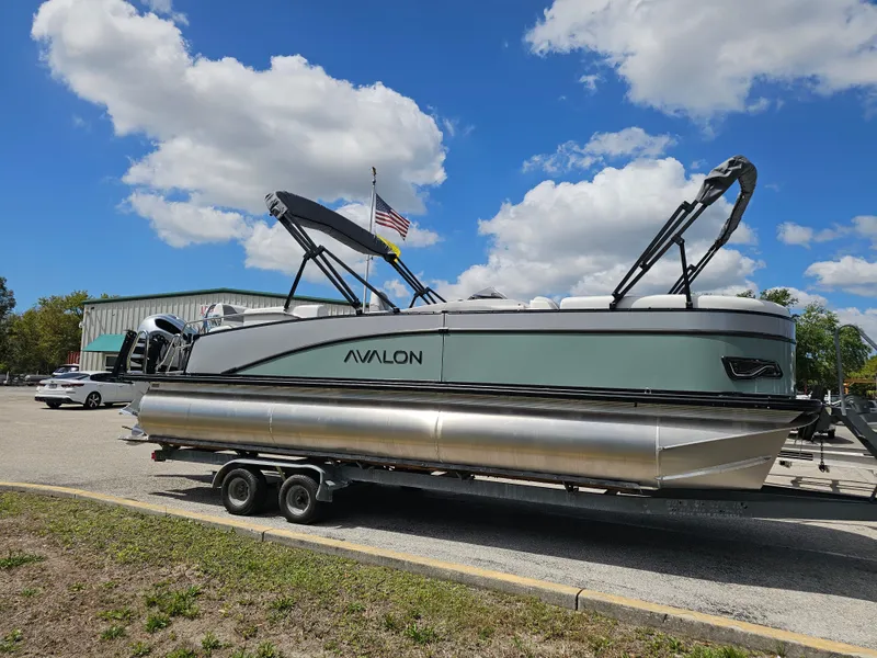 Slide: The Image of Avalon 2385 Catalina Quad Lounger Shift 2026 - 46