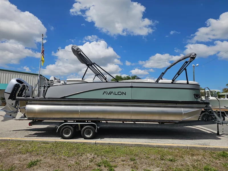 Slide: The Image of Avalon 2385 Catalina Quad Lounger Shift 2026 - 47