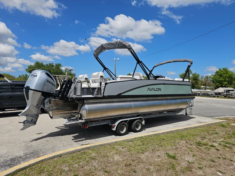 Slide: The Image of Avalon 2385 Catalina Quad Lounger Shift 2026 - 48