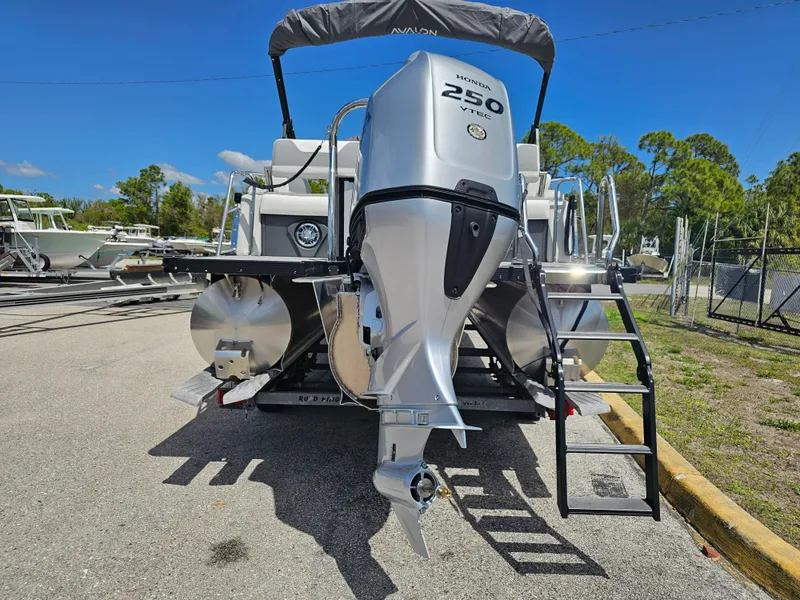 Slide: The Image of Avalon 2385 Catalina Quad Lounger Shift 2026 - 52