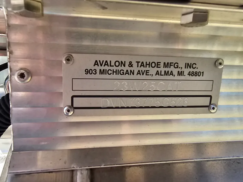 Slide: The Image of Avalon 2385 Catalina Quad Lounger Shift 2026 - 55