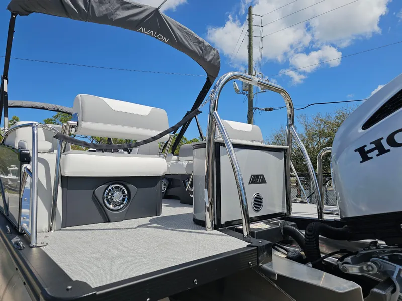 Slide: The Image of Avalon 2385 Catalina Quad Lounger Shift 2026 - 62