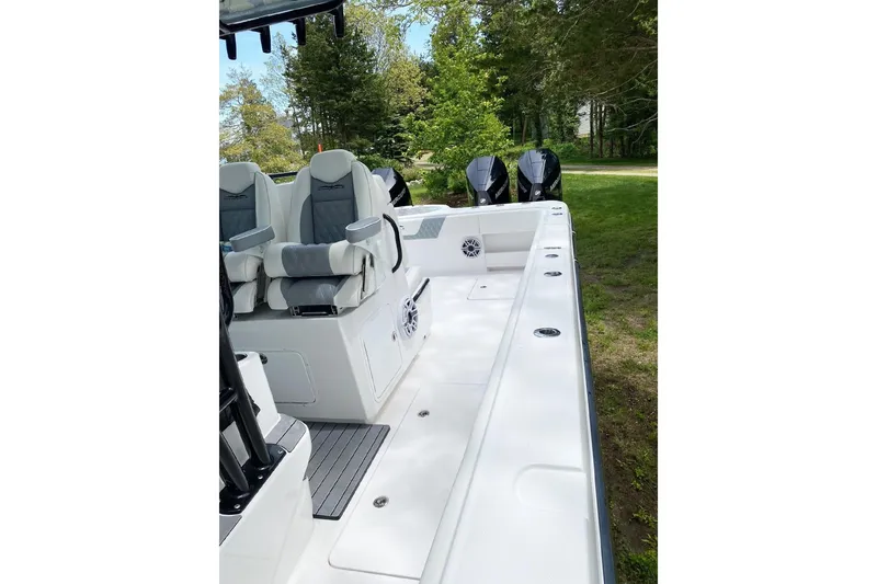 Slide: The Image of Y'ALL KETCHUP Invincible 35 Catamaran, 2022 - 3