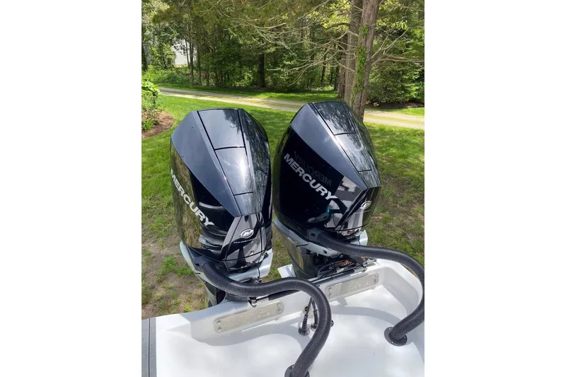 Slide: The Image of Y'ALL KETCHUP Invincible 35 Catamaran, 2022 - 4