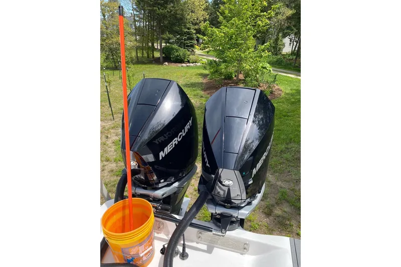 Slide: The Image of Y'ALL KETCHUP Invincible 35 Catamaran, 2022 - 5