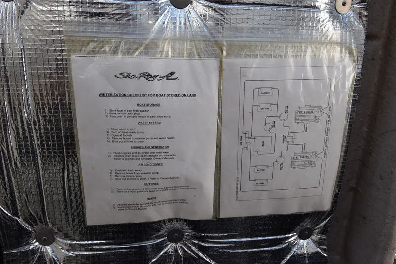 Slide: The Image of Sea Ray 390 Sundancer 2004 - 53