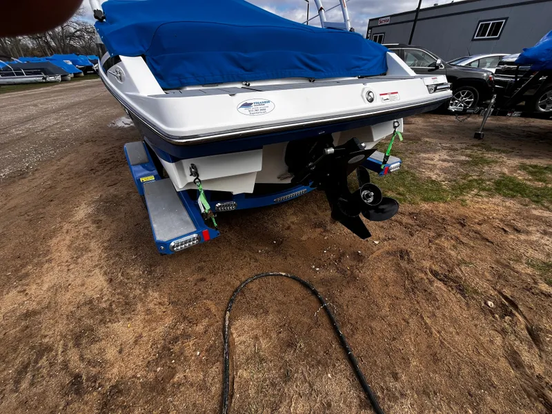 Slide: The Image of Monterey Open Bow 20 2018 - 3