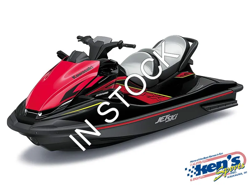 The Image of Kawasaki Jet Ski® STX® 160LX 2025 - undefined