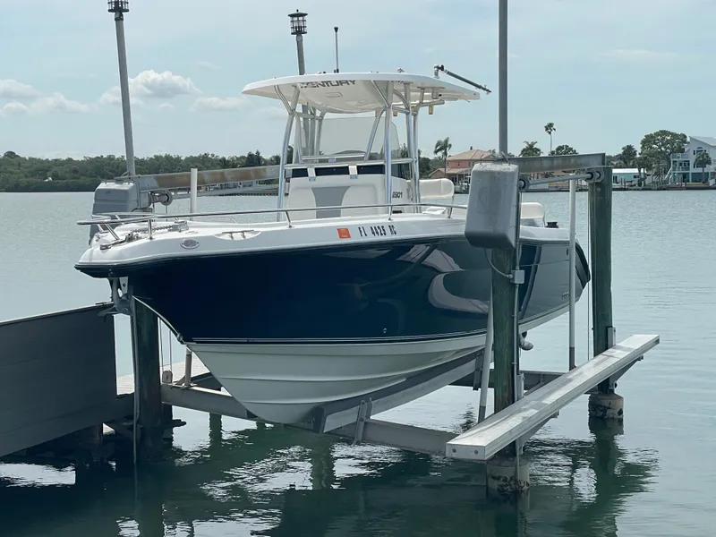 The Image of Century 2901 Center Console 2008 - 0