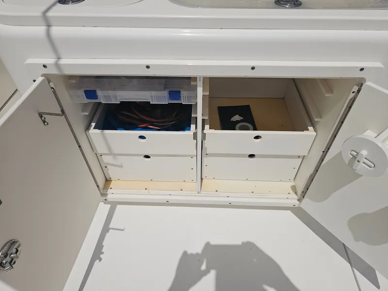 Slide: The Image of Century 2901 Center Console 2008 - 10