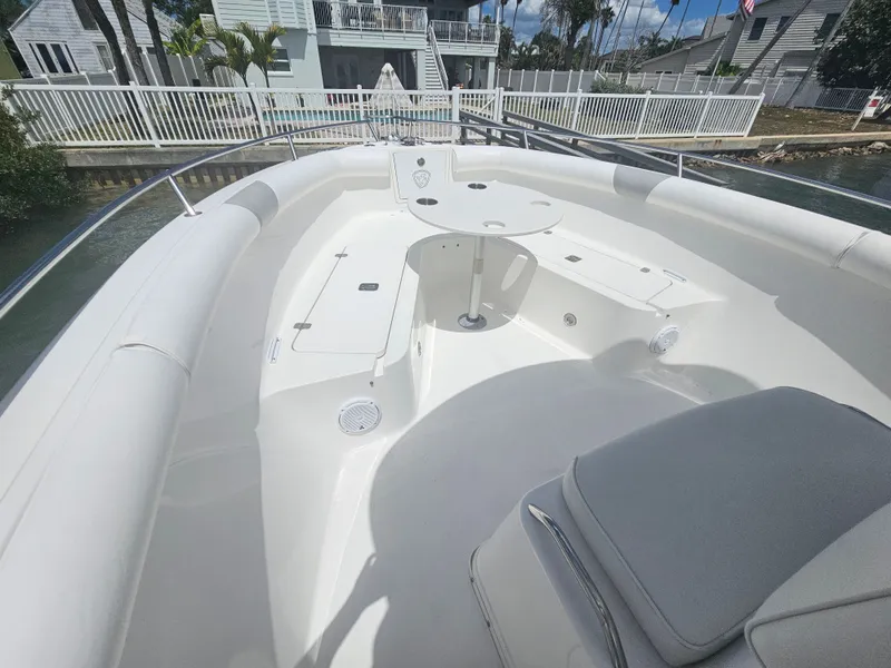 Slide: The Image of Century 2901 Center Console 2008 - 11