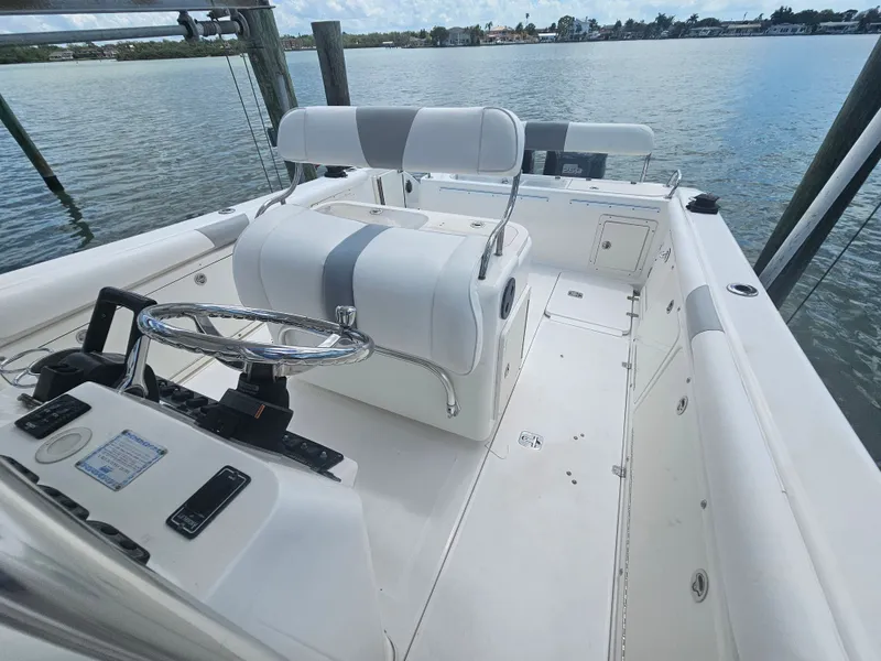 Slide: The Image of Century 2901 Center Console 2008 - 13