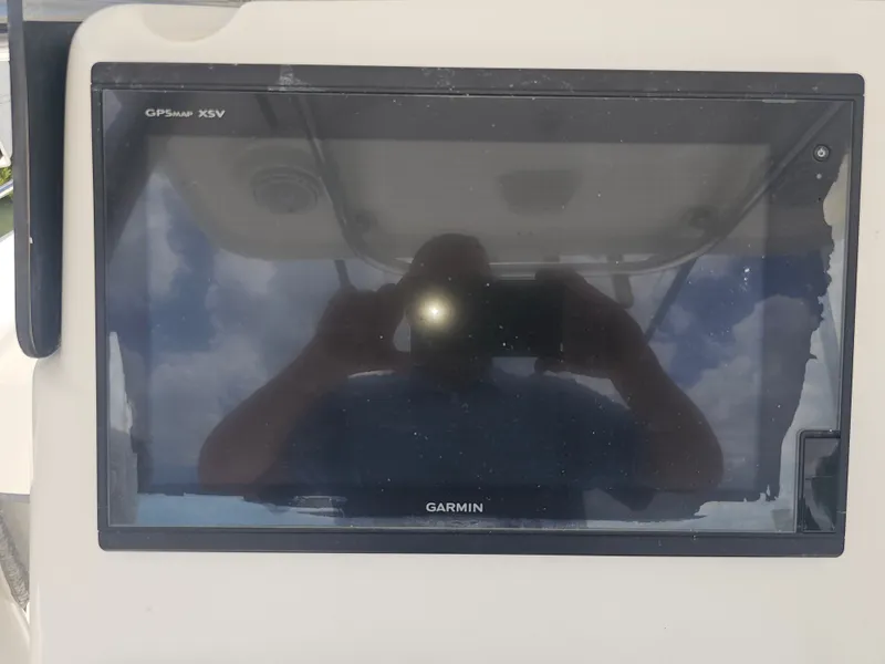 Slide: The Image of Century 2901 Center Console 2008 - 16