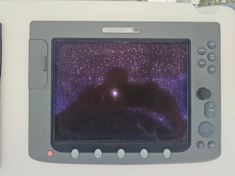 Slide: The Image of Century 2901 Center Console 2008 - 17