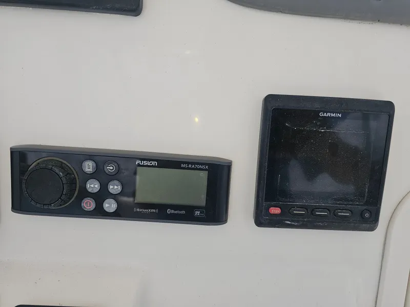 Slide: The Image of Century 2901 Center Console 2008 - 18