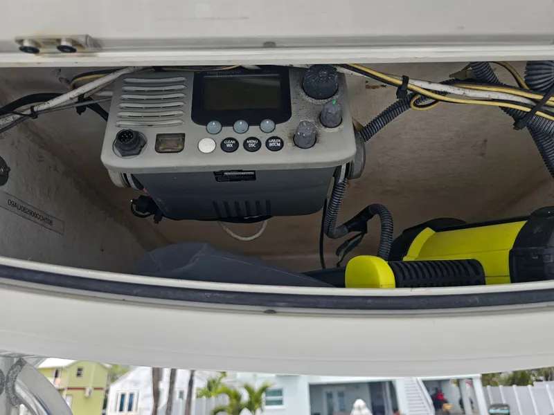 Slide: The Image of Century 2901 Center Console 2008 - 21