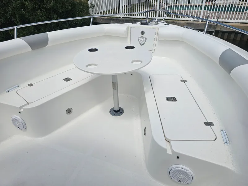 Slide: The Image of Century 2901 Center Console 2008 - 23