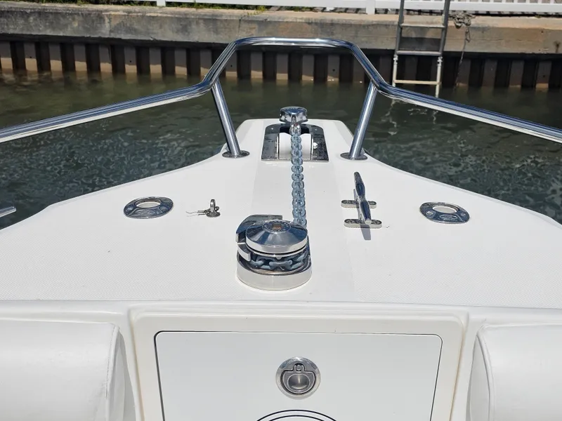 Slide: The Image of Century 2901 Center Console 2008 - 24