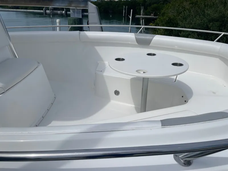 Slide: The Image of Century 2901 Center Console 2008 - 25