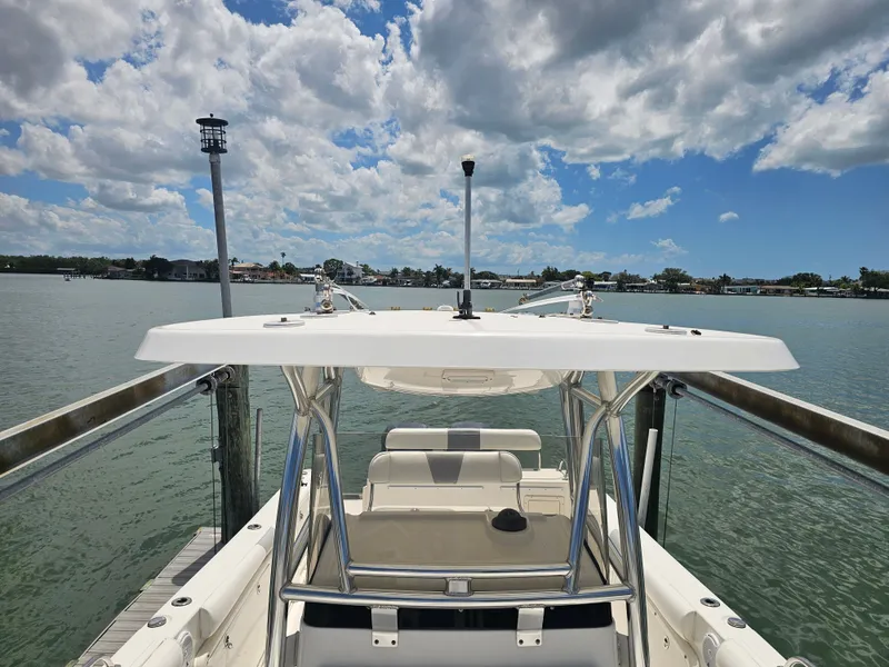 Slide: The Image of Century 2901 Center Console 2008 - 27