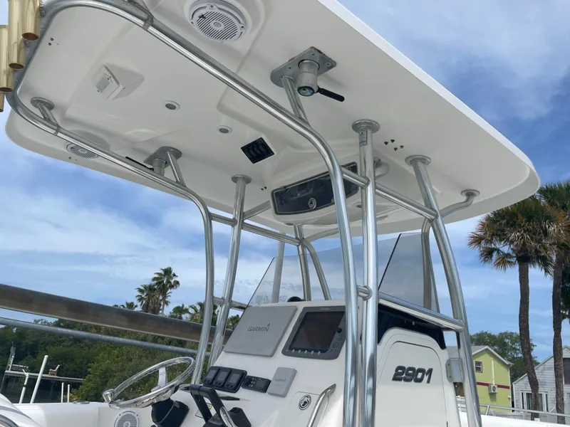 Slide: The Image of Century 2901 Center Console 2008 - 29